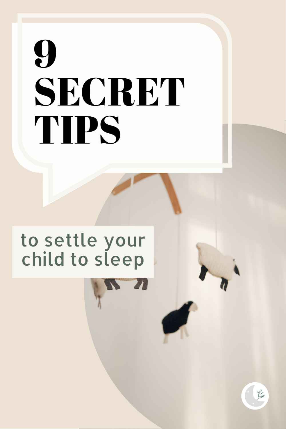 secret tips to settle your baby to sleep