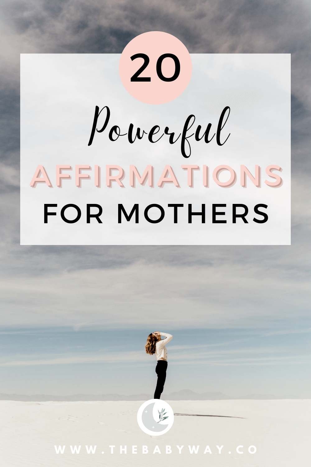 daily affirmations for mothers